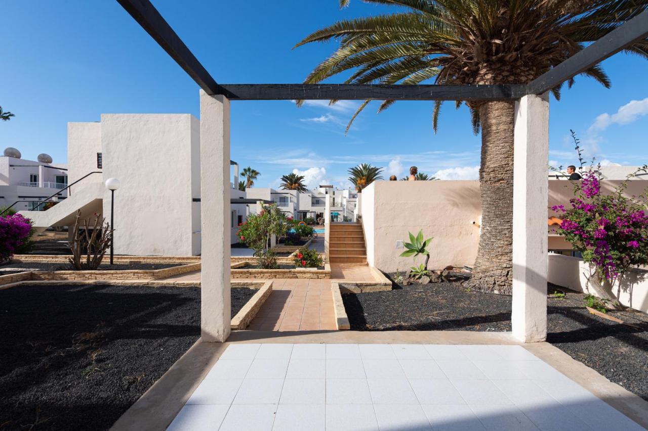Homeforguest Apartamento 15 Con Terraza Y Piscina En Corralejo Esterno foto