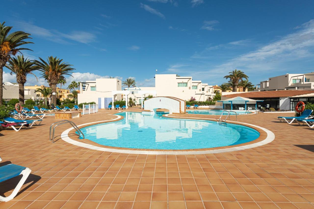 Homeforguest Apartamento 15 Con Terraza Y Piscina En Corralejo Esterno foto