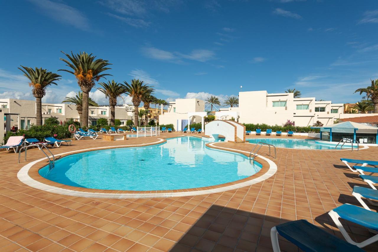 Homeforguest Apartamento 15 Con Terraza Y Piscina En Corralejo Esterno foto