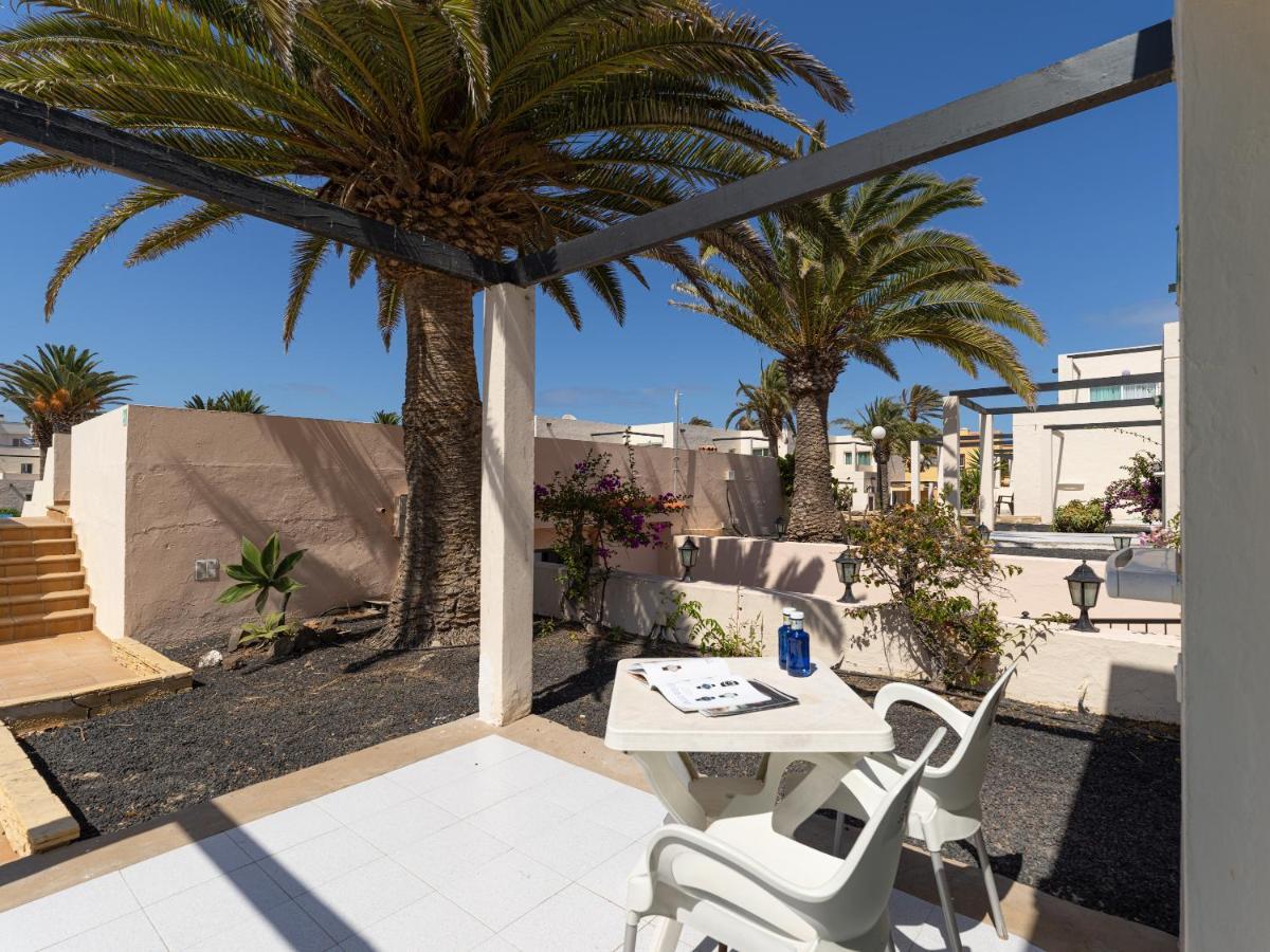 Homeforguest Apartamento 15 Con Terraza Y Piscina En Corralejo Esterno foto