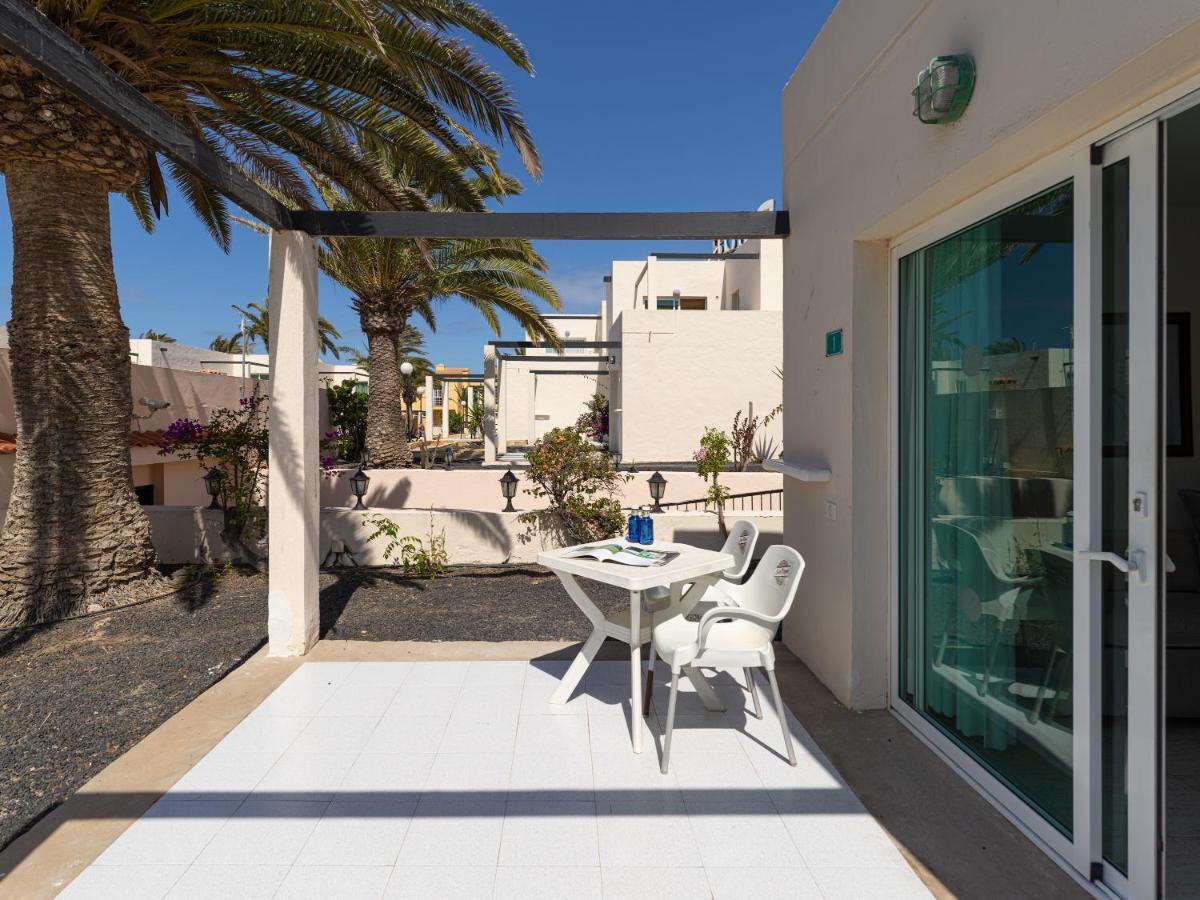 Homeforguest Apartamento 15 Con Terraza Y Piscina En Corralejo Esterno foto