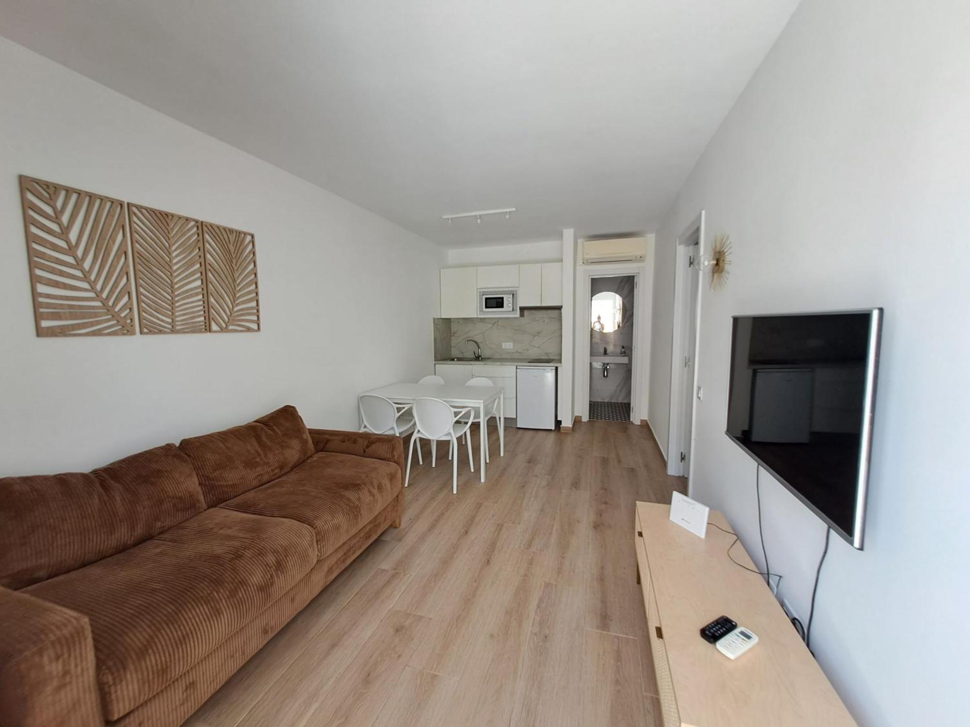Homeforguest Apartamento 15 Con Terraza Y Piscina En Corralejo Esterno foto