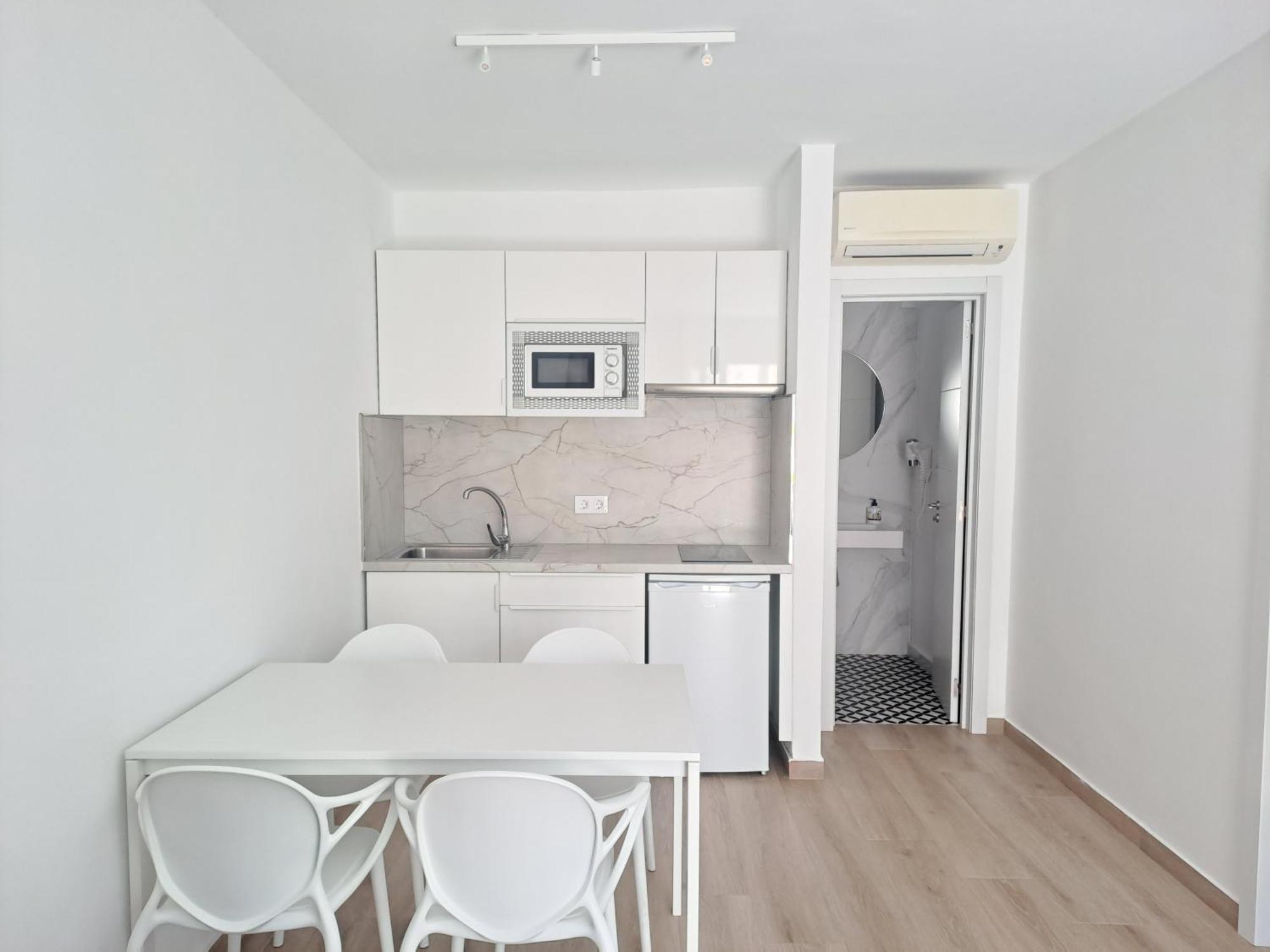 Homeforguest Apartamento 15 Con Terraza Y Piscina En Corralejo Esterno foto