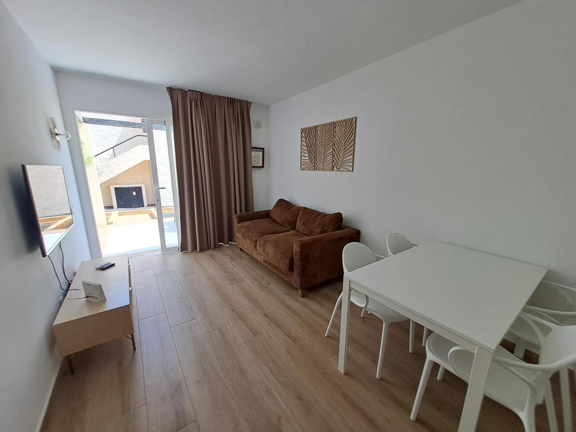 Homeforguest Apartamento 15 Con Terraza Y Piscina En Corralejo Esterno foto
