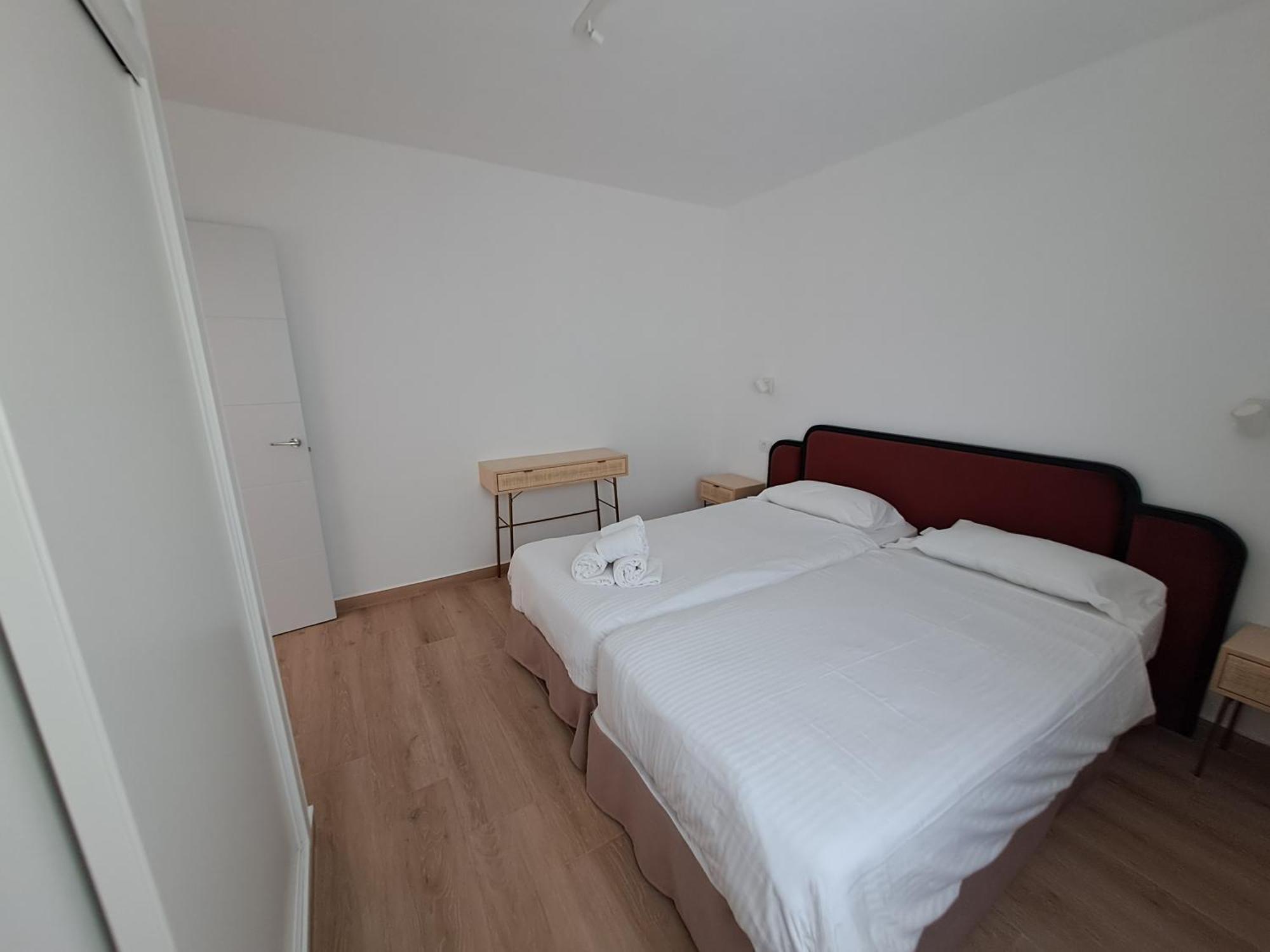 Homeforguest Apartamento 15 Con Terraza Y Piscina En Corralejo Esterno foto